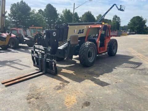 2022 JLG 1255-2