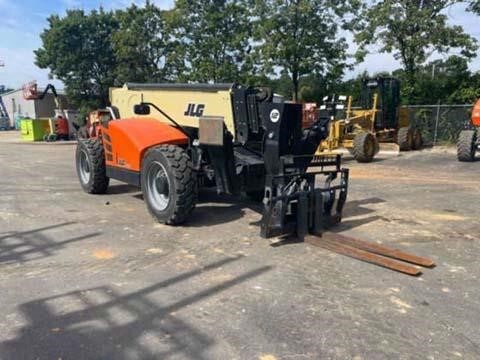 2022 JLG 1255-4