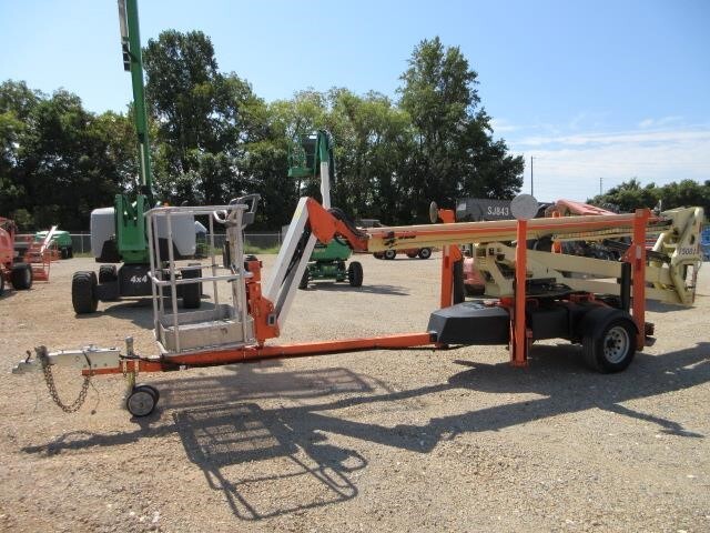 2018 JLG T500J-1
