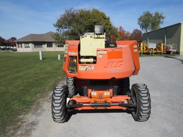 2018 JLG 340AJ-7