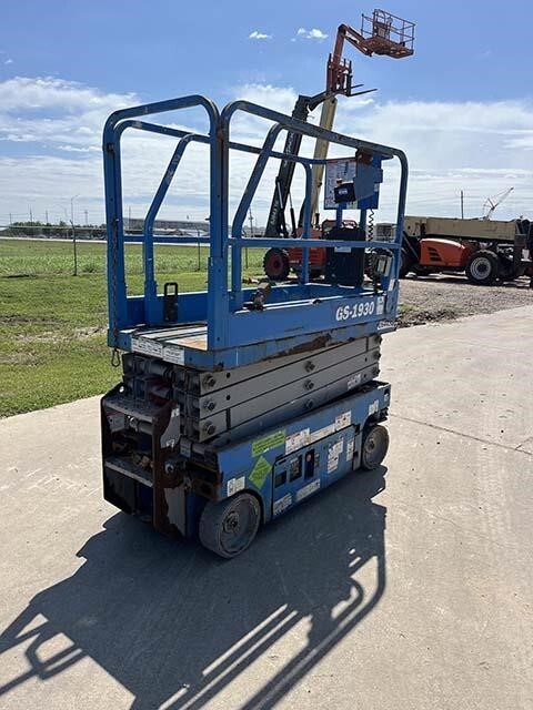 2018 Genie GS-1930-5