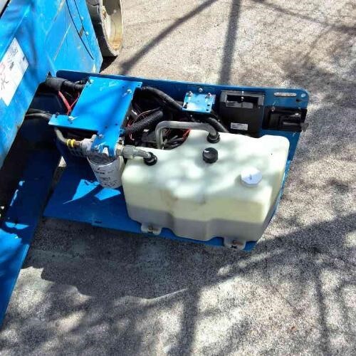 2018 Genie GS-2632-11