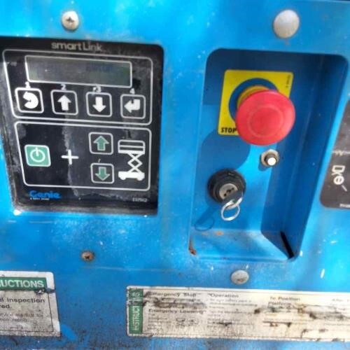 2018 Genie GS-2632-12