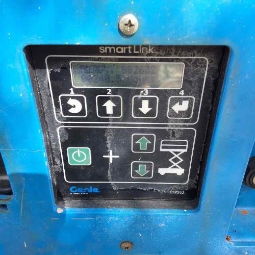 2018 Genie GS-2632-15