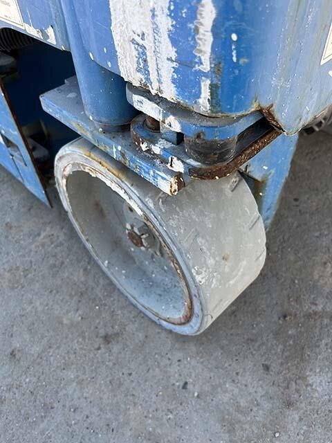 2018 Genie GS-1930-9