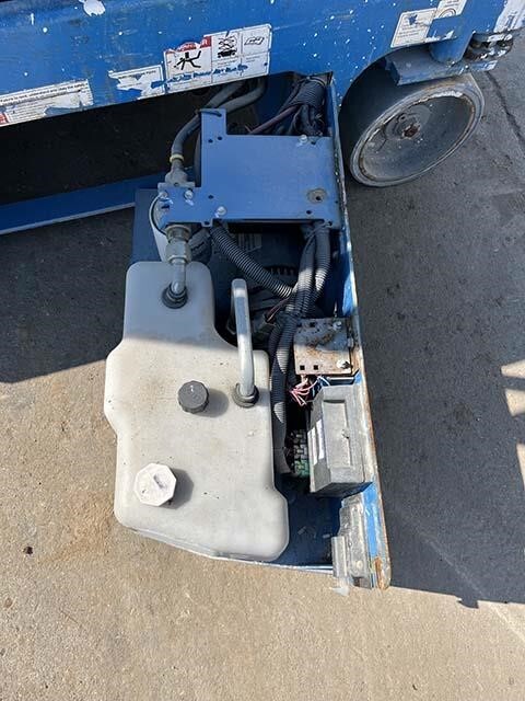 2018 Genie GS-1930-12