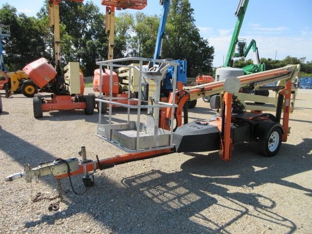 2018 JLG T350-1