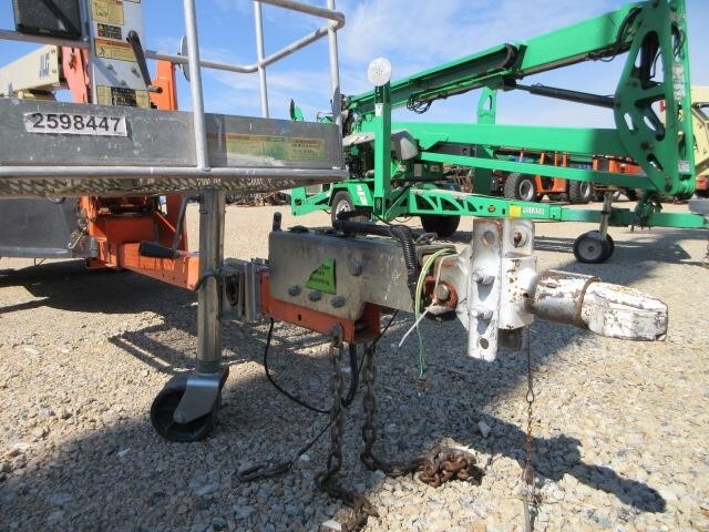2018 JLG T350-6