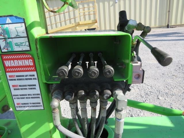 2013 Niftylift TM50-9