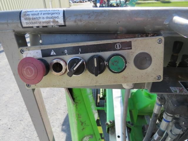 2013 Niftylift TM50-11