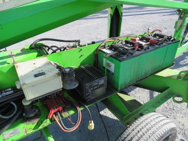 2013 Niftylift TM50-17