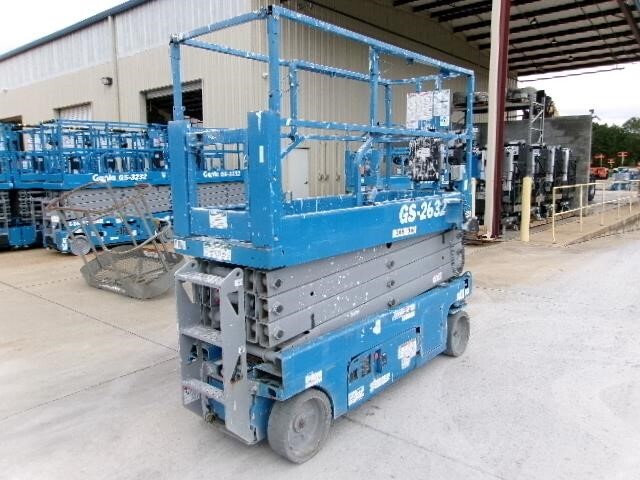 2018 Genie GS-2632-3