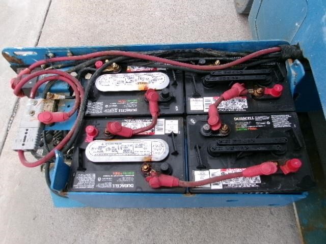 2018 Genie GS-2632-11