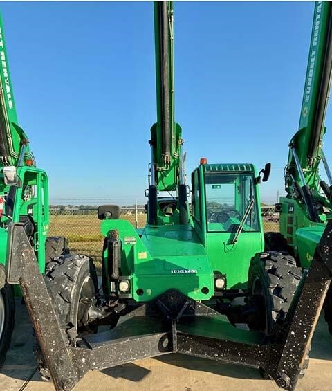 2017 SkyTrak 10042-5