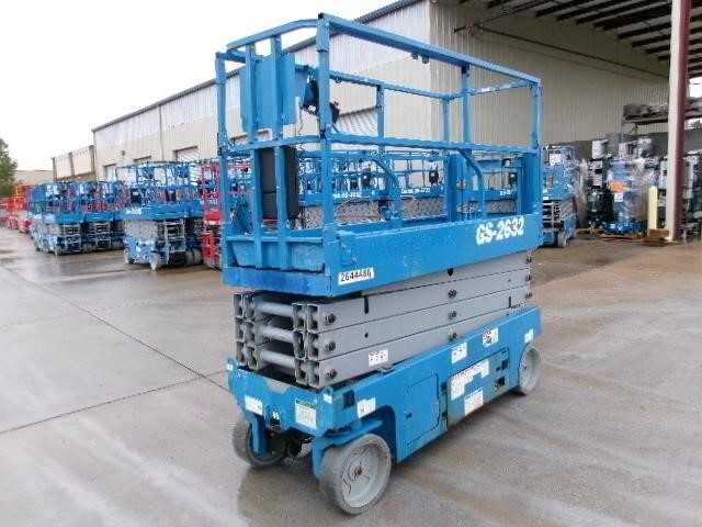 2018 Genie GS-2632-1