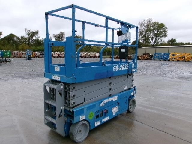 2018 Genie GS-2632-3