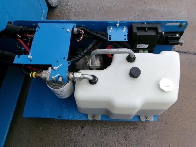 2018 Genie GS-2632-9