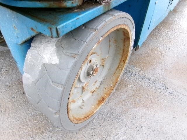 2018 Genie GS-2632-6