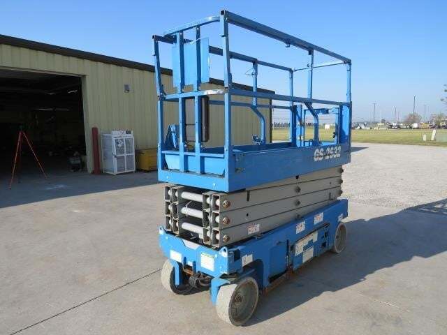 2018 Genie GS-2632-2