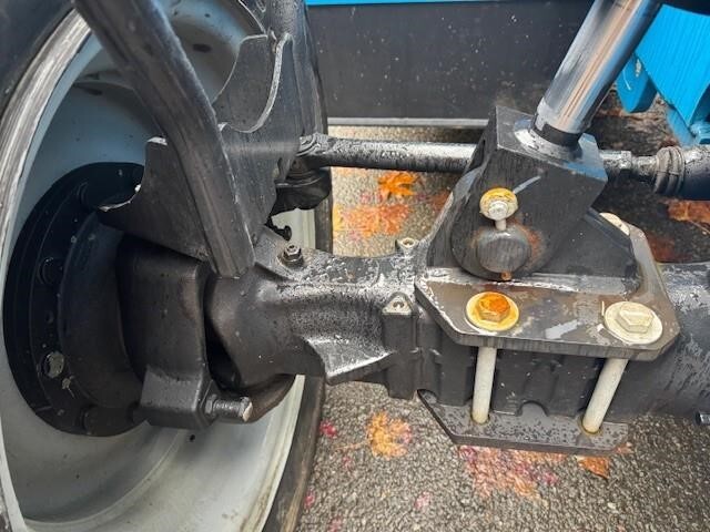 2018 Genie GTH 844-13