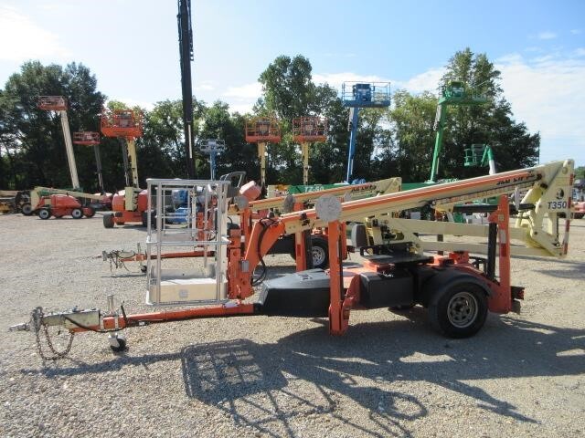 2018 JLG T350-1