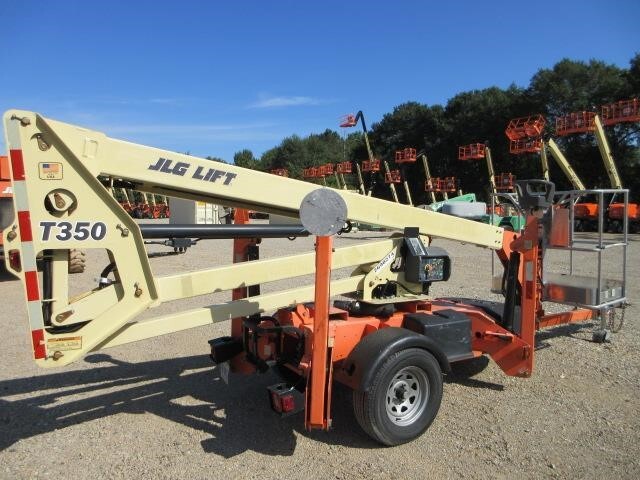 2018 JLG T350-4