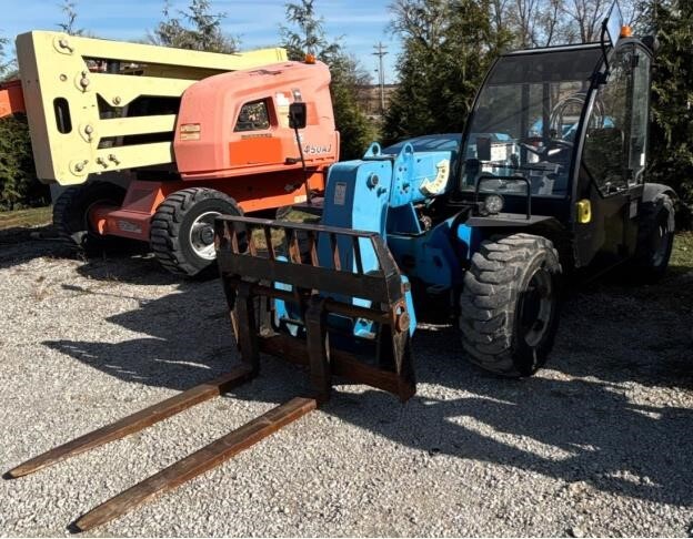 2017 Genie GTH-5519-1