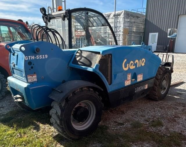 2017 Genie GTH-5519-3