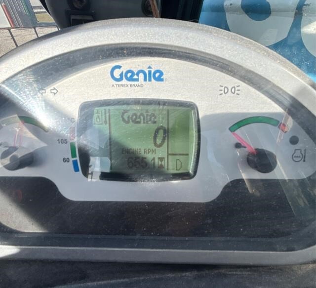 2017 Genie GTH-5519-5