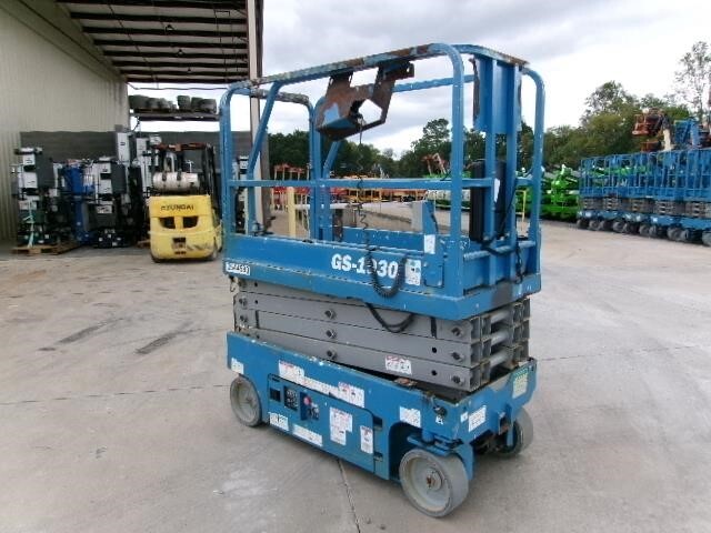 2018 Genie GS-1930-2