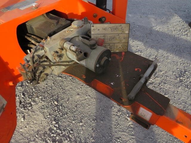 2018 JLG T350-21