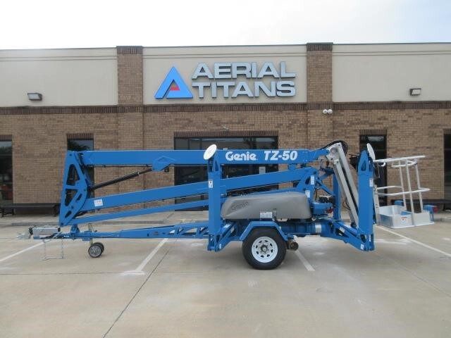 2025 Genie TZ-50-1