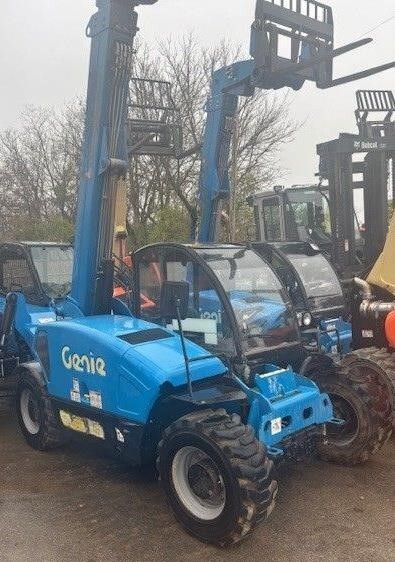 2017 Genie GTH-5519-4