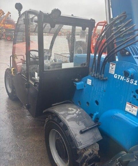 2017 Genie GTH-5519-2