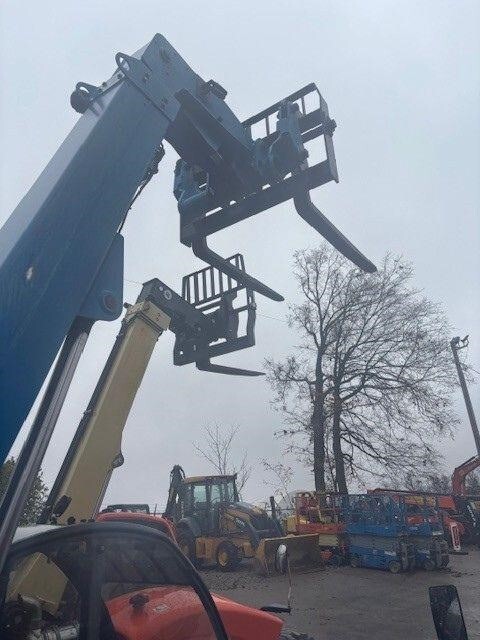 2017 Genie GTH-5519-5