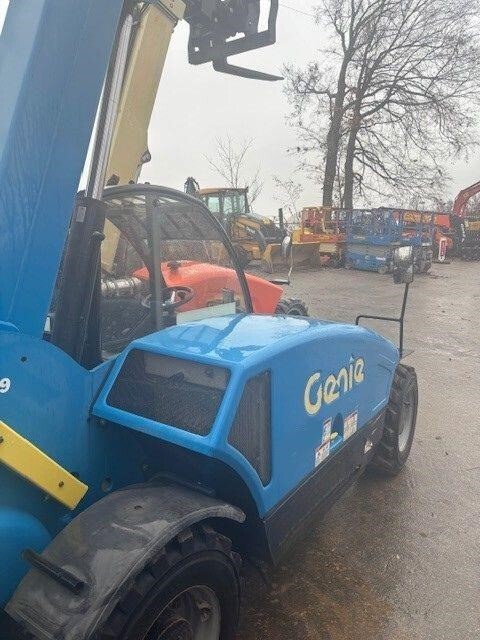 2017 Genie GTH-5519-3