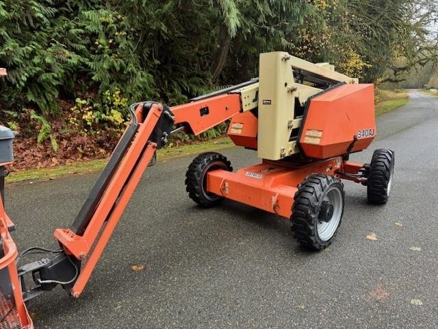 2018 JLG 340AJ-2