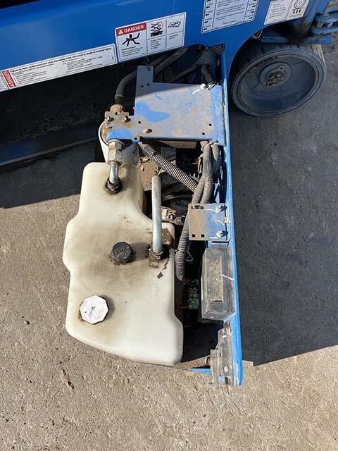 2018 Genie GS-1930-10