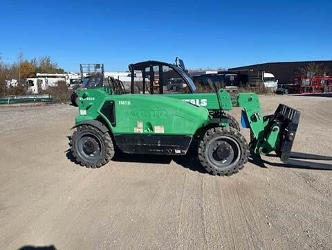 2015 Genie GTH-5519-3