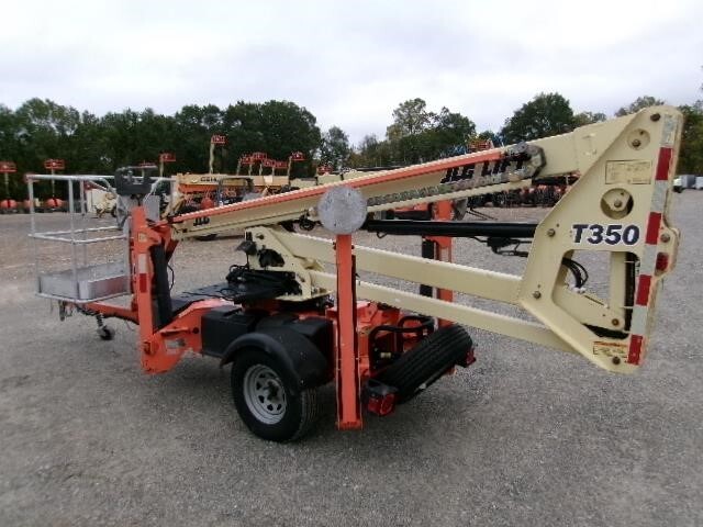 2018 JLG T350-4