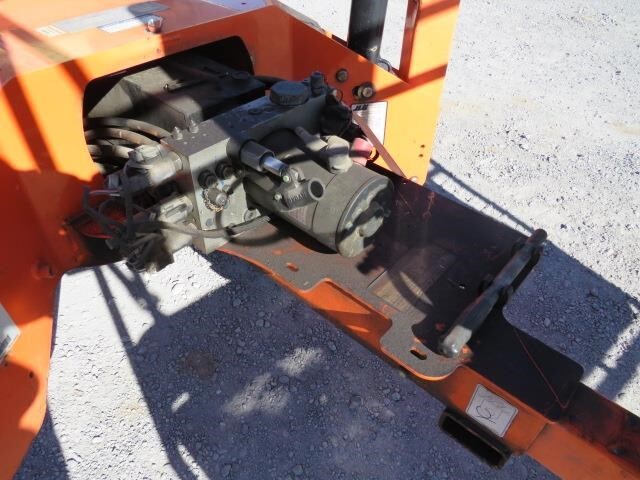 2018 JLG T350-21