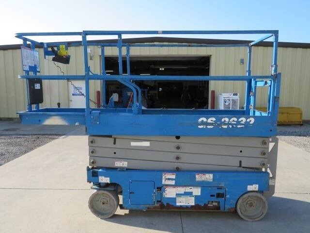 2018 Genie GS-2632-19