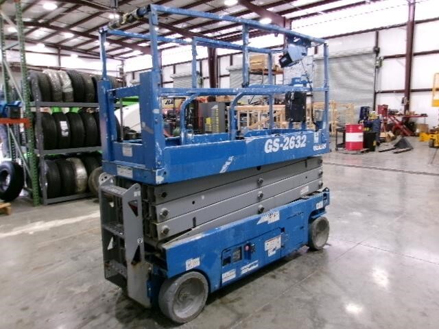 2018 Genie GS-2632-3