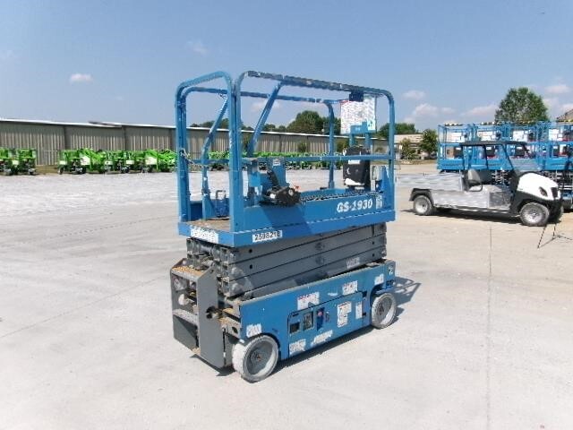 2018 Genie GS-1930-1