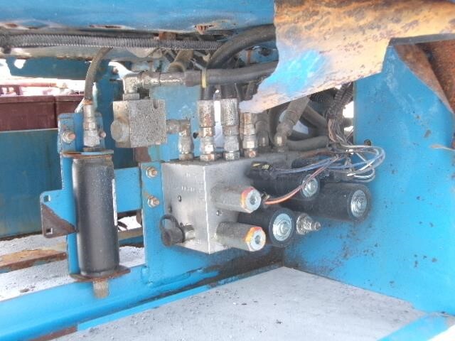 2018 Genie GS-1930-10