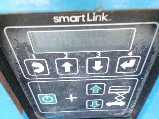 2018 Genie GS-1930-14