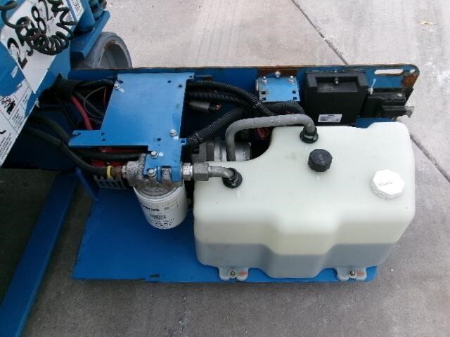 2018 Genie GS-1930-9