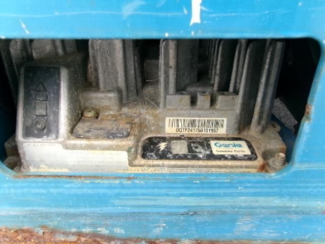 2018 Genie GS-1930-11