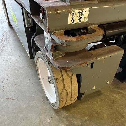 2024 Skyjack SJ3219E-9