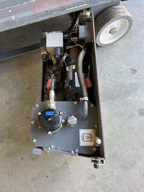 2024 Skyjack SJ3219E-12